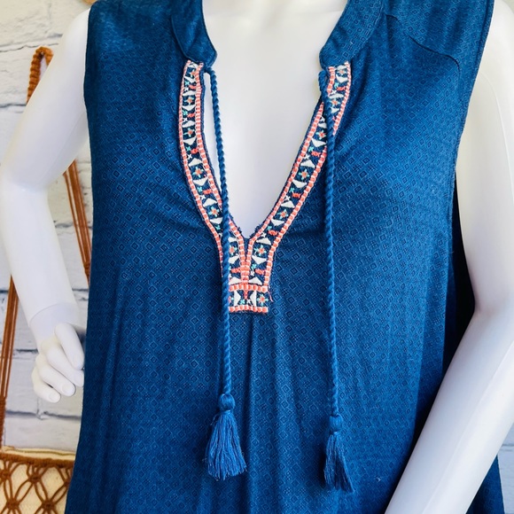 Roxy Junior’s Magic Hour Tank Dress - Picture 7 of 12